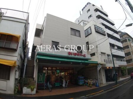 オークハウス大森山王外観写真