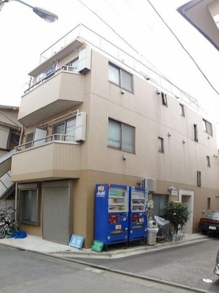 岡屋ビル外観写真