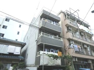 フクシマビル外観写真