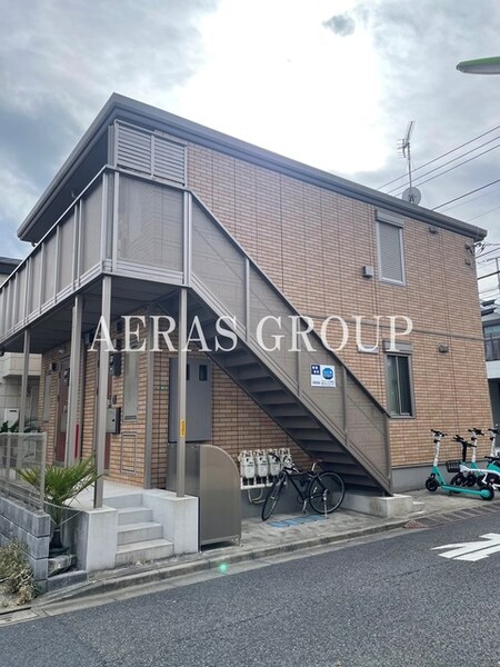 セジュール奥沢外観写真