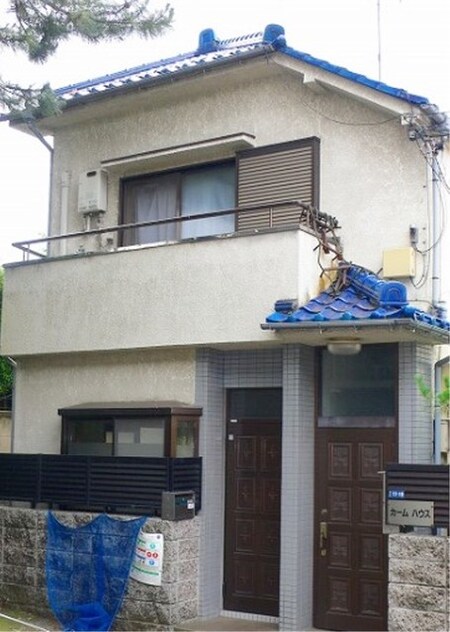 カームハウス外観写真