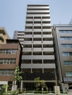コンシェリア虎ノ門（TOKYO PREMIUM）外観写真