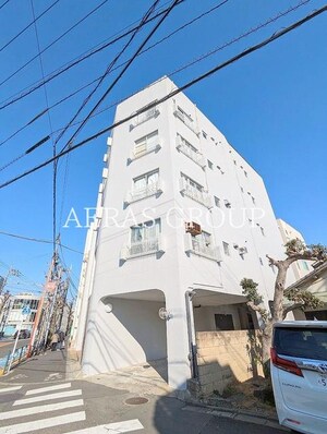 池尻マンション外観写真