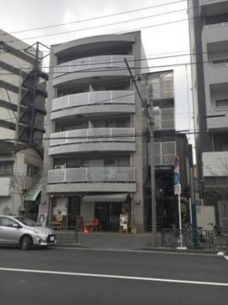 玉川B&Sビル外観写真