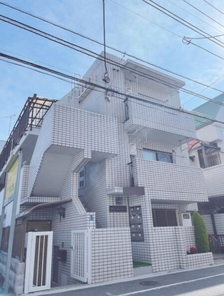 メゾンドブラン外観写真