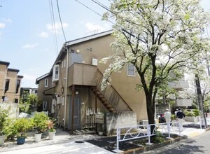 コーポ山口外観写真