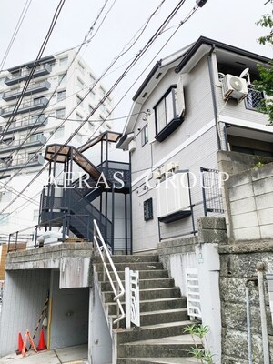 メゾン代官山外観写真