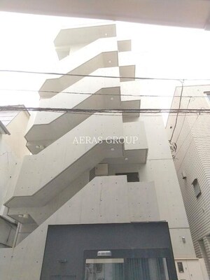 JLBグランエクリュ白金外観写真