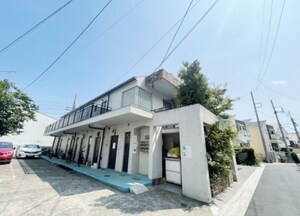Mフラット外観写真