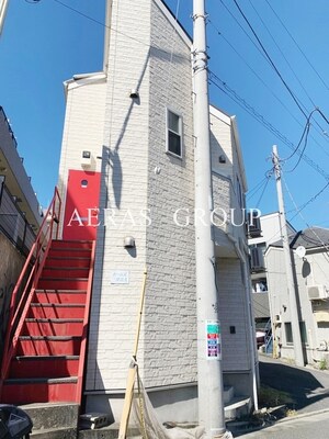 ホームズ学芸大外観写真