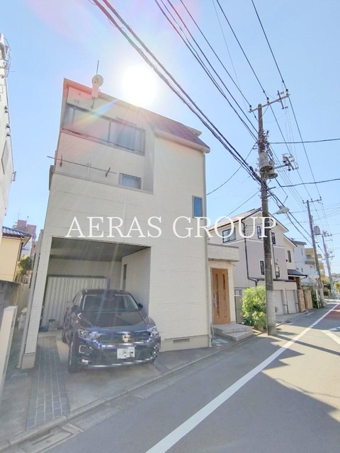シャトン柿木坂