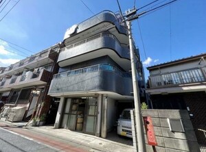 シンドウアームズ外観写真