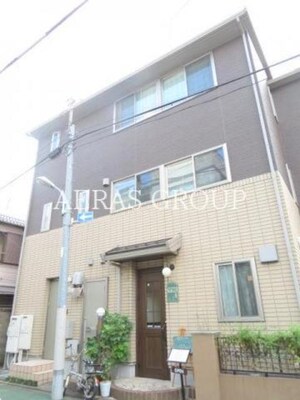 ステラ目黒本町外観写真