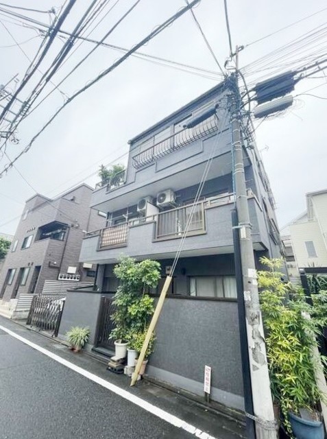 マウントハイツ