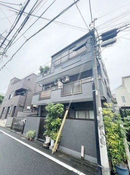 マウントハイツ外観写真