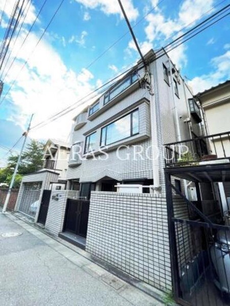 ラウム御殿山外観写真