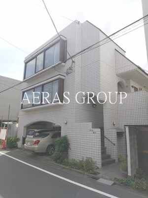 橋本マンション外観写真