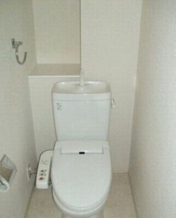 トイレ(別部屋同間取り)