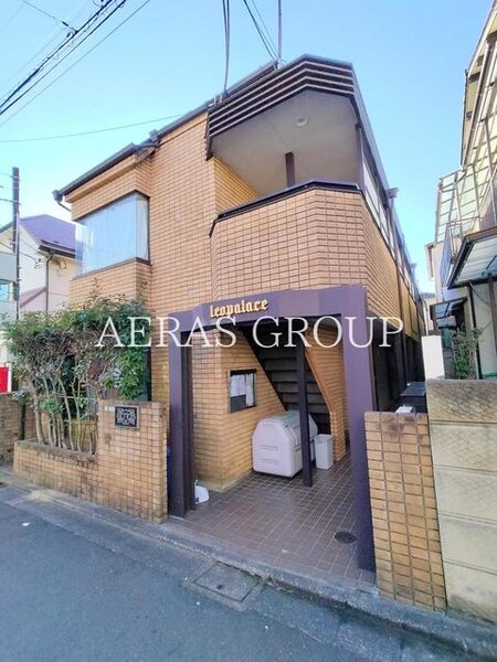 レオパレス大原外観写真