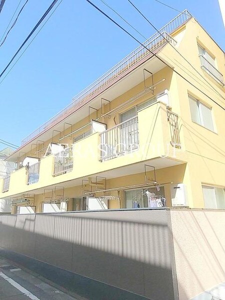 ヴィラK外観写真