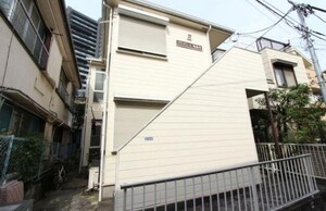 グランデュール西品川外観写真