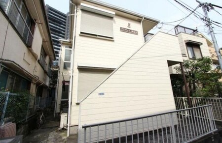 グランデュール西品川外観写真