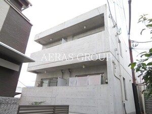 Ecolo Cube洗足外観写真