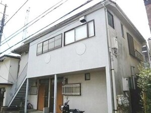 初谷ハウス外観写真
