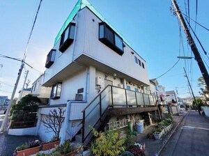 サングリック石井外観写真