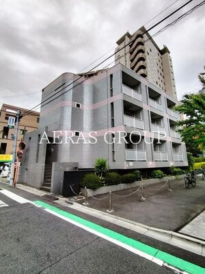 麻布ミヤハウス外観写真