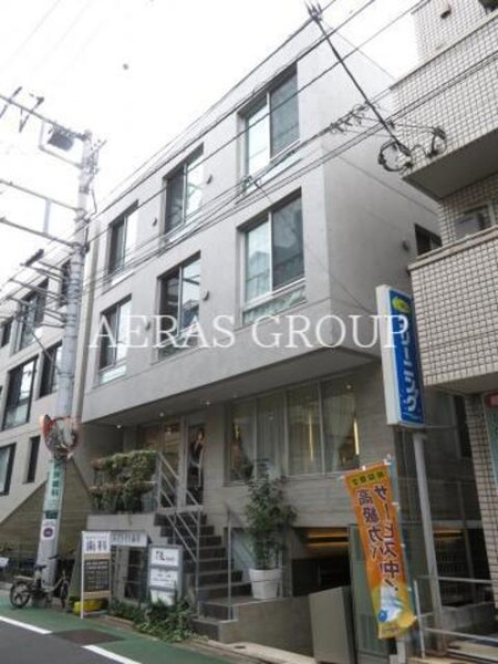 Kukai Terrace 祐天寺 Annex外観写真