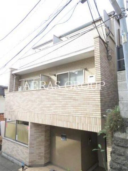 グランツブルク駒場外観写真