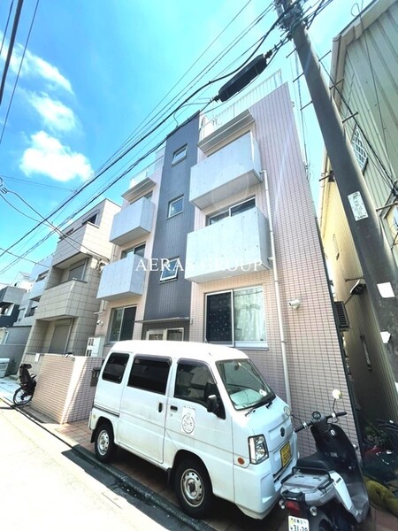 メゾンドペティ外観写真