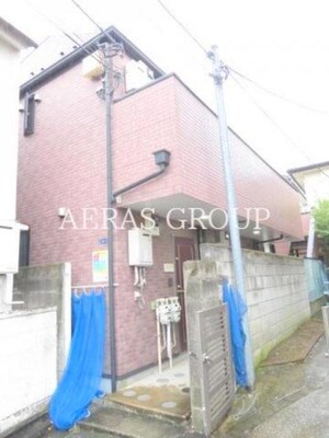 フォレスト西小山外観写真