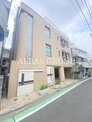 アーバンハウス駒場Ⅱ外観写真