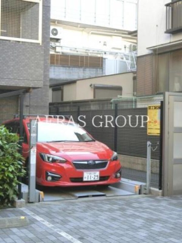 駐車場(★敷地内駐車場★)