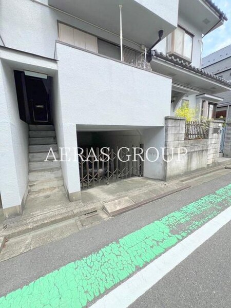 リビエール城南外観写真