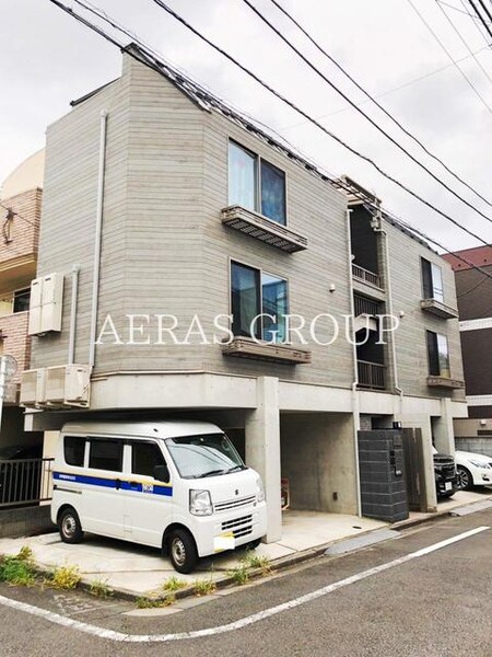 VILLA YUTAKACHO外観写真