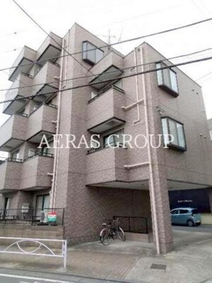 エクセル碑文谷外観写真