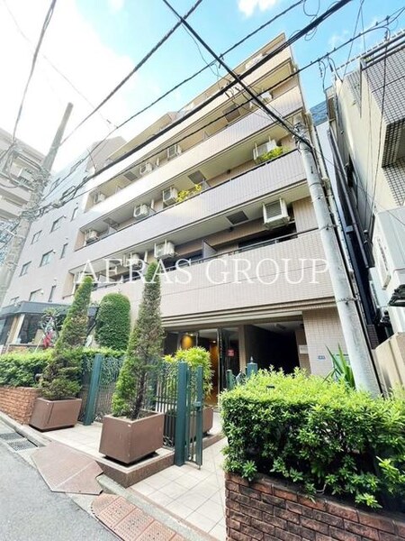 シティホームズ恵比寿外観写真