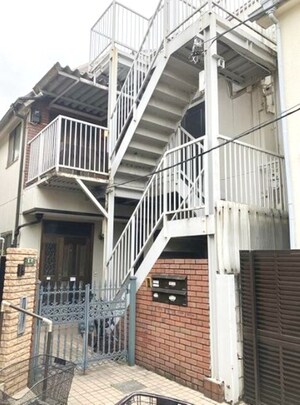 坂巻方貸室外観写真