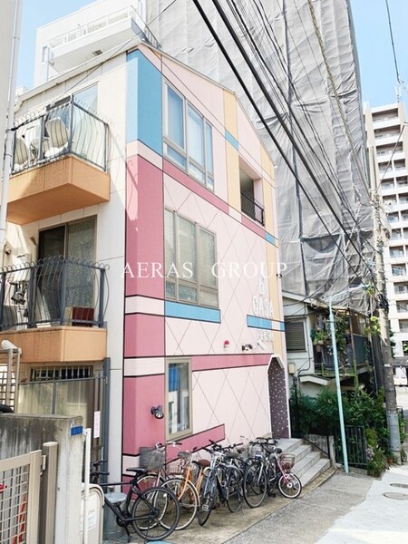 b′CASA Ebisu外観写真