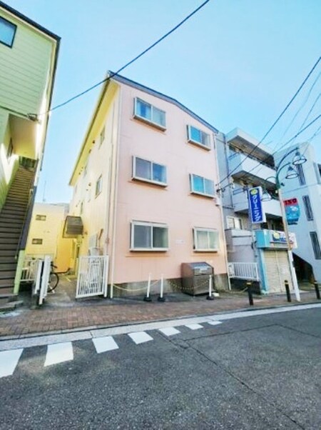 ツインコート平町外観写真