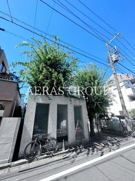 ANNEX UK外観写真