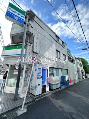 サンハイツ道玄坂外観写真