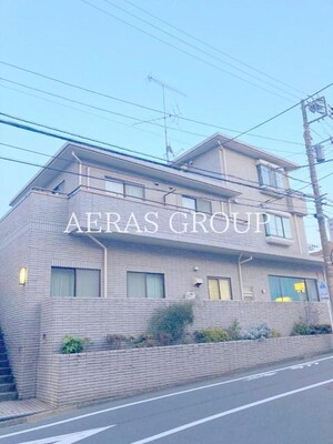 パルデンス自由ヶ丘外観写真
