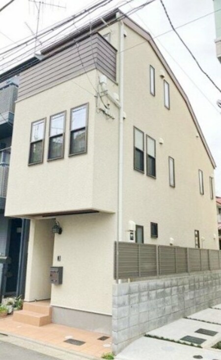 緑が丘1丁目戸建外観写真