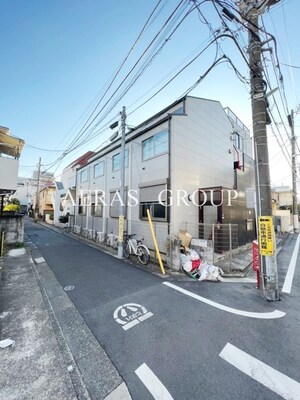 アルページュ目黒外観写真