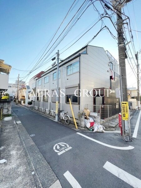 アルページュ目黒外観写真