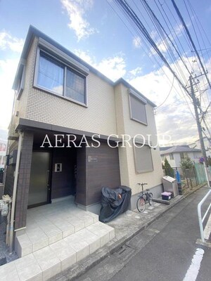グリシーナ駒場外観写真